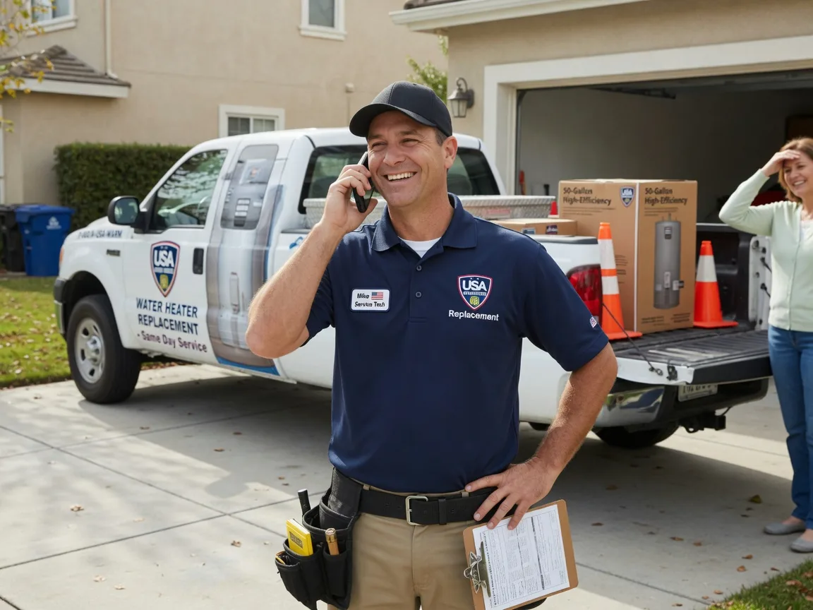 Water Heater Replacement Ina, IL FAQs