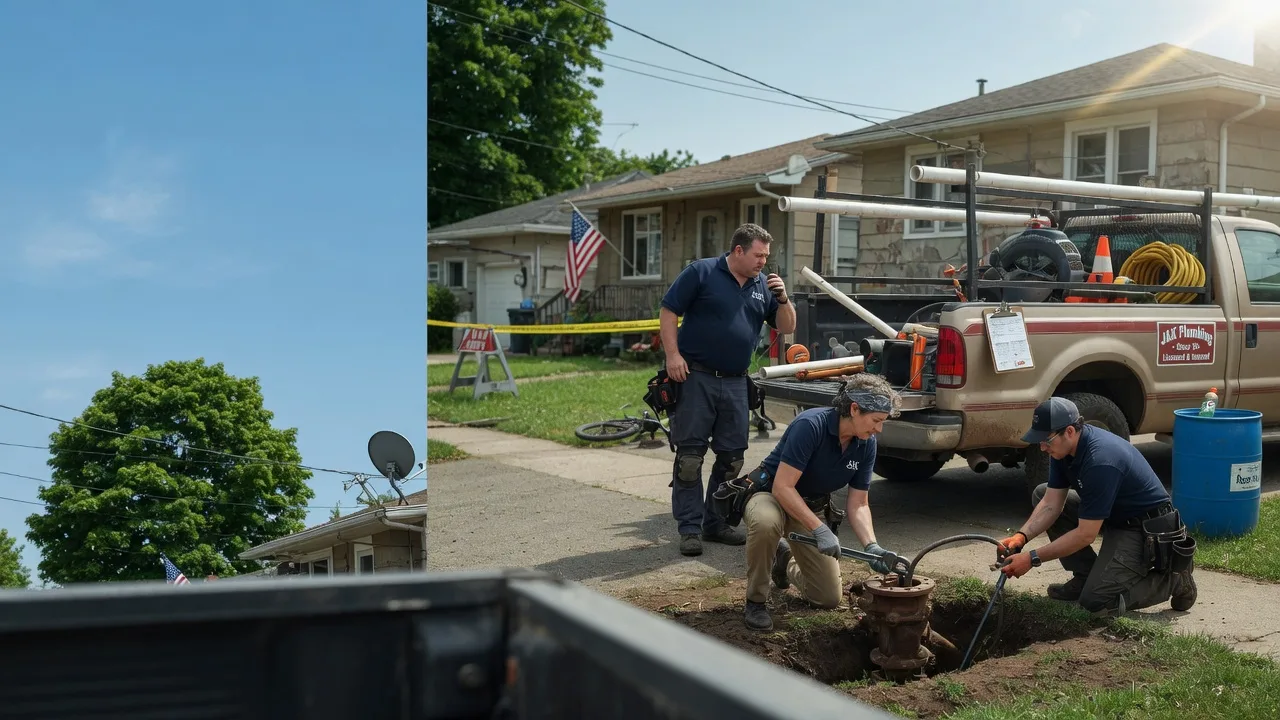 Water Heater Replacement in Ina, IL near me